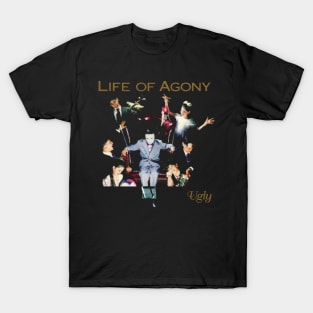 LIFE OF AGONY MERCH VTG T-Shirt